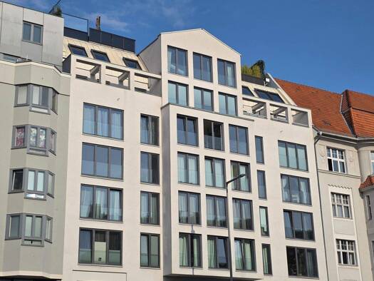 Wohnung zum Kauf 560.000 € 3 Zimmer 73 m² 6. Geschoss Wilmersdorf Berlin 10707