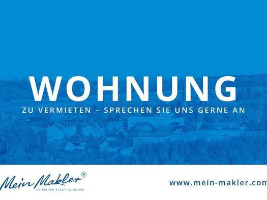 Wohnung zur Miete 365 € 2 Zimmer 61 m² 1. Geschoss frei ab sofort Penig 09322