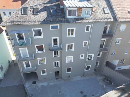 Wohnanlage zum Kauf als Kapitalanlage geeignet 89.900 € 1 Zimmer 33,7 m² Eggenberg Graz 8020