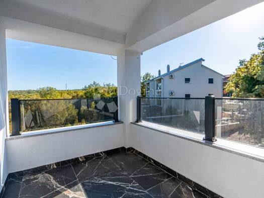 Wohnung zum Kauf 225.000 € 3 Zimmer 71 m² Geschoss 1/2 Soline, Dobrinj Dobrinj 51514