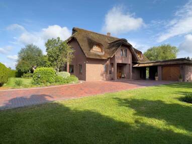 Villa zum Kauf provisionsfrei 793.500 € 8 Zimmer 270 m² 10.609 m² Grundstück Ostrhauderfehn Ostrhauderfehn 26842
