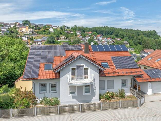 Wohnung zum Kauf 350.000 € 5 Zimmer 145 m² Fürstenstein Fürstenstein 94538