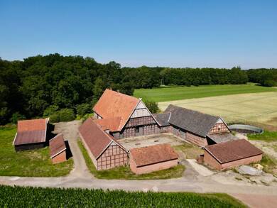Bauernhaus zum Kauf 565.000 € 5 Zimmer 175 m² 69.501 m² Grundstück Renslage Menslage / Renslage 49637