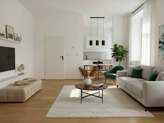 Studio zum Kauf 144.900 € 1 Zimmer 30,4 m² EG Wien,Ottakring 1160