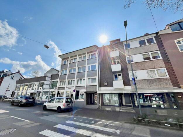 Mehrfamilienhaus zum Kauf 514.900 € 9 Zimmer 174 m² 102 m² Grundstück Zentrum Ratingen 40878