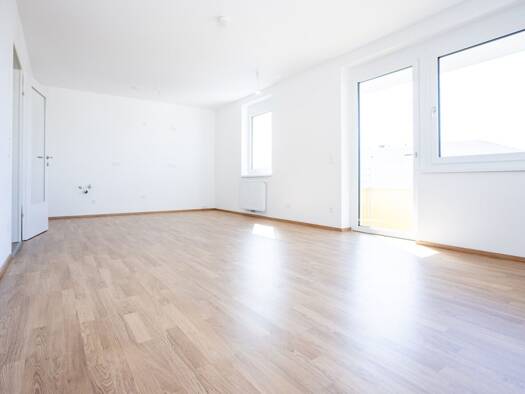 Wohnung zur Miete - Erstbezug 939 € 3 Zimmer 71,4 m² 4. Geschoss Stadionstraße Wiener Neustadt 2700