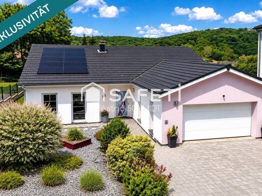 Haus zum Kauf provisionsfrei 349.900 € 6 Zimmer 128 m² 1.098 m² Grundstück Hargarten-aux-Mines 57550