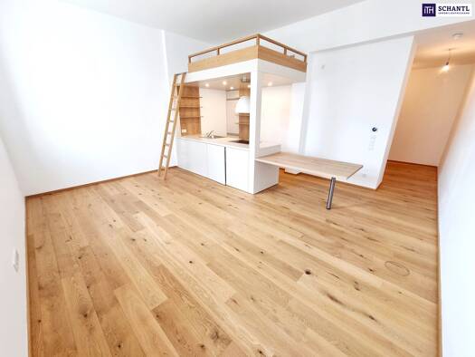 Studio zum Kauf 299.000 € 1 Zimmer 44,2 m² 4. Geschoss Pilgramgasse Wien 1050