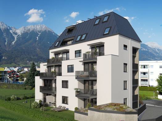 Wohnung zum Kauf 401.636 € 49 m² Innsbruck 6020