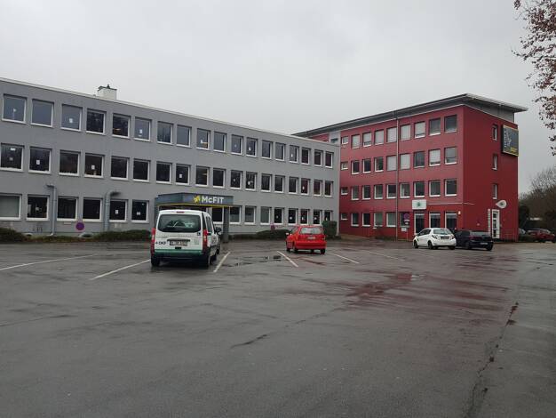 Bürofläche zur Miete provisionsfrei 149 € 8 m² Bürofläche Adolf-Kaschny-Straße Küppersteg Leverkusen 51373
