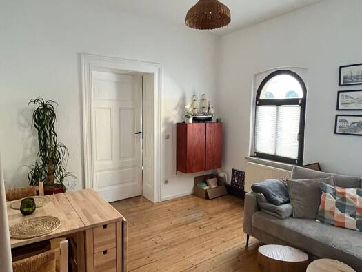 Wohnung zur Miete 690 € 3 Zimmer 53 m² frei ab 01.12.2026 Nordvorstadt Weimar 99423