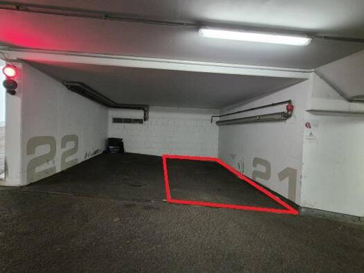 Tiefgaragenstellplatz zur Miete 125 € Berlin 10178