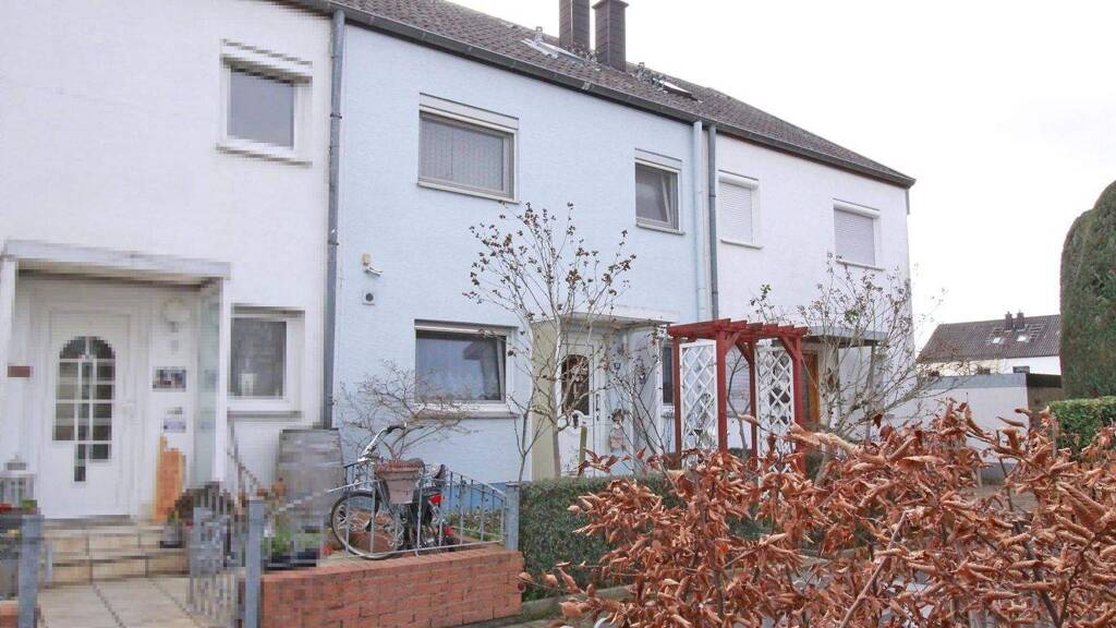 Reihenmittelhaus zum Kauf 420.000 € 113,4 m² 201 m² Grundstück Menden Sankt Augustin / Menden (Rheinland) 53757