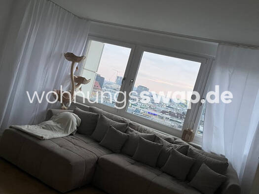 Wohnung zur Miete Tauschwohnung 790 € 2 Zimmer 65 m² 15. Geschoss Schöneberg Tempelhof-Schöneberg 10787