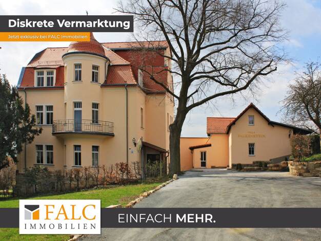 Villa zum Kauf 1.475.000 € 616,5 m² 3.250 m² Grundstück Rabenau Rabenau 01734