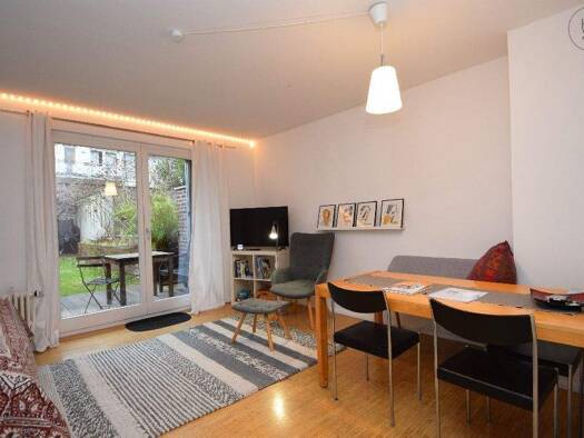 Studio zur Miete Wohnen auf Zeit 1.000 € 1 Zimmer 27 m² frei ab 01.04.2026 Ehrenfeld Köln 50825
