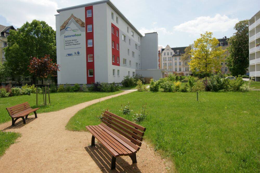 Studio zur Miete, Plauen