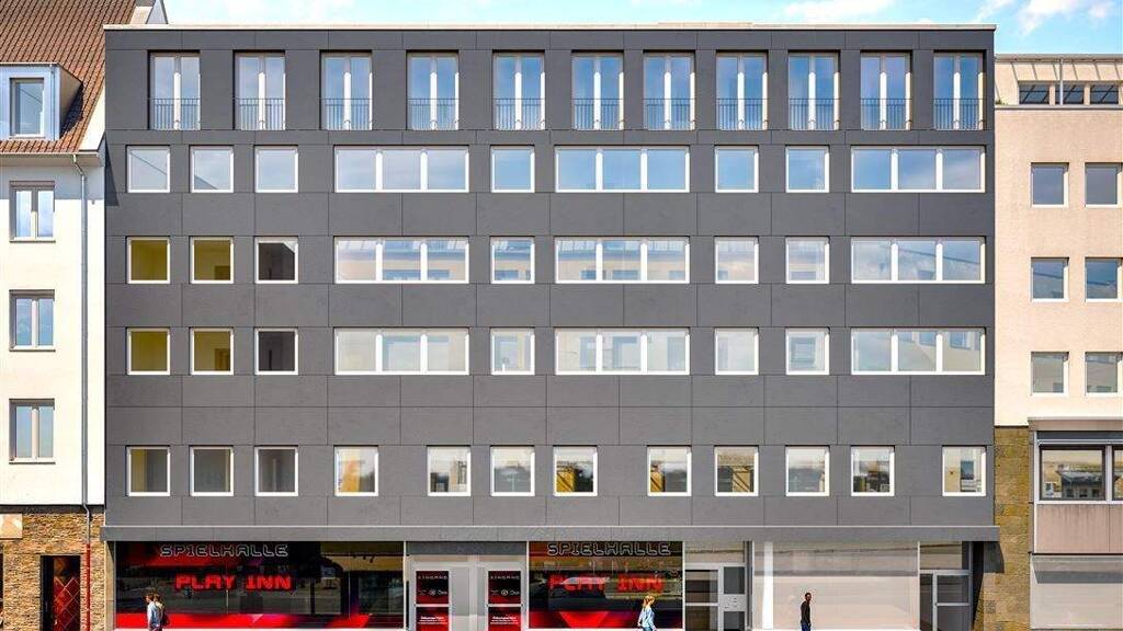 Studio zum Kauf als Kapitalanlage geeignet 161.768 € 1 Zimmer 32,8 m² Galgenhof Nürnberg 90461