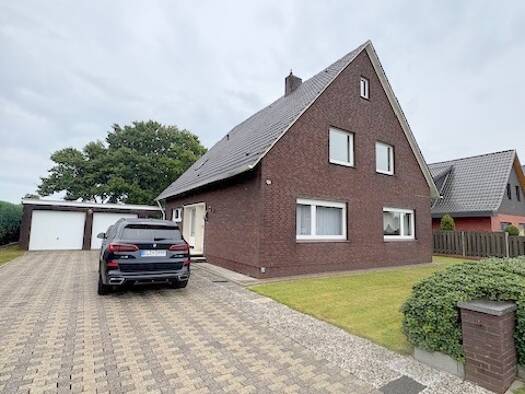 Studio zur Miete 650 € 4 Zimmer 80 m² 1. Geschoss Papenburg 26871