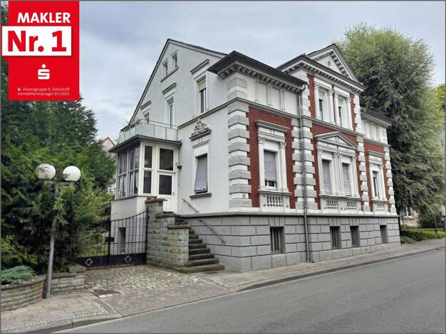Villa zum Kauf 749.000 € 8 Zimmer 240 m² 528 m² Grundstück frei ab sofort Kernstadt Lippstadt 59555