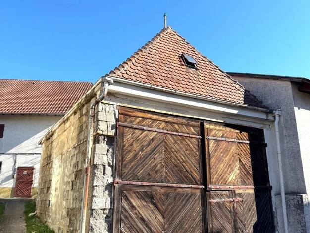 Garage zum Kauf 35.000 € Mittelbronn Gschwend 74417