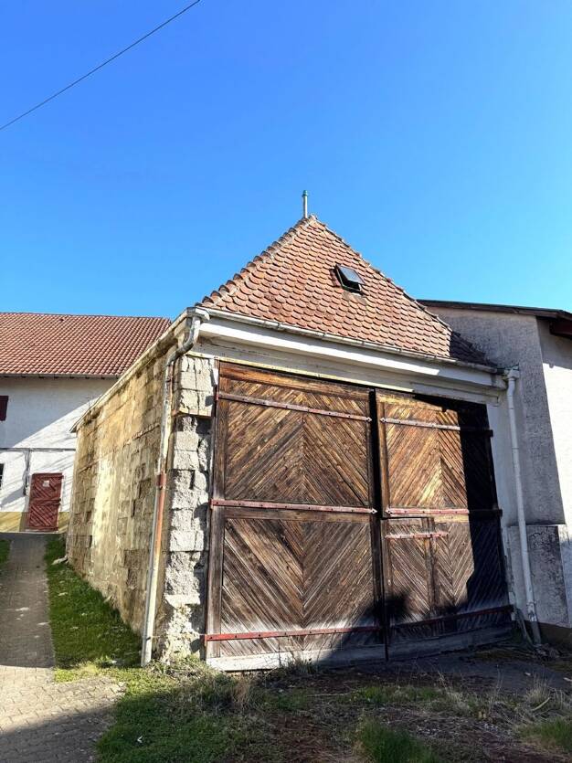Garage zum Kauf 35.000 € Mittelbronn Gschwend 74417