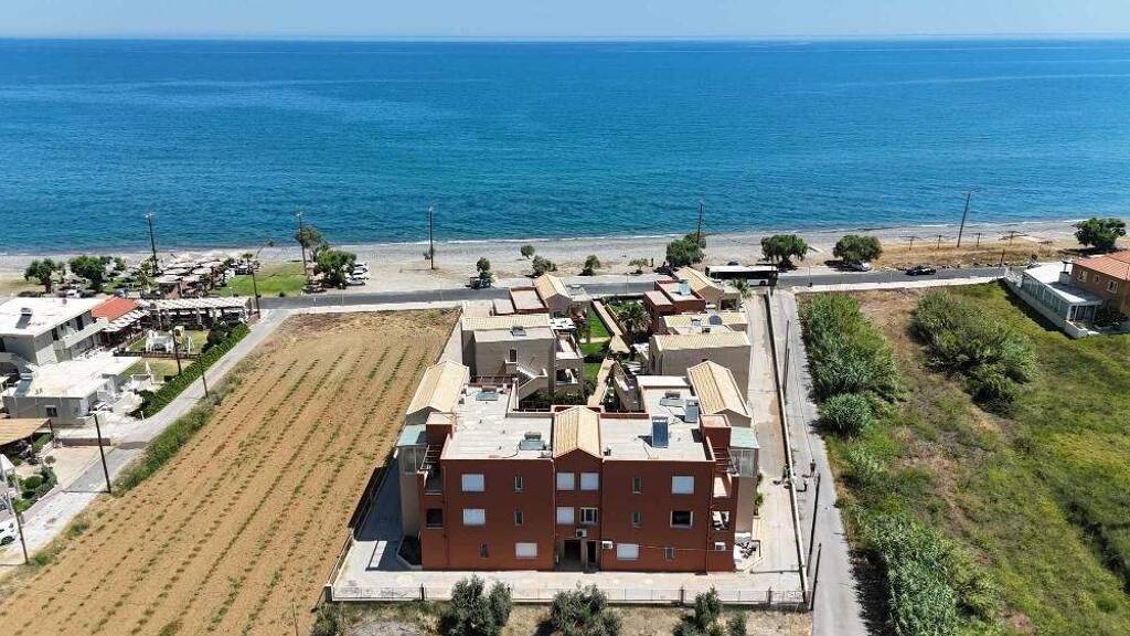 Haus zum Kauf 360.000 € 4 Zimmer 124 m² 1 m² Grundstück Kreta Maleme 730 14