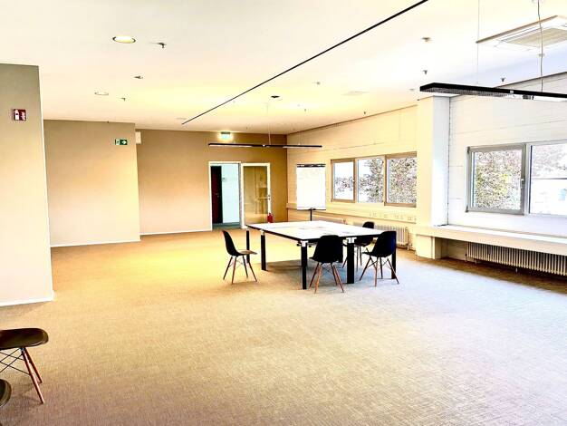 Bürofläche zur Miete provisionsfrei 445 m² Bürofläche teilbar ab 200 m² Bahnhofstraße 100 Wendlingen Wendlingen am Neckar 73240