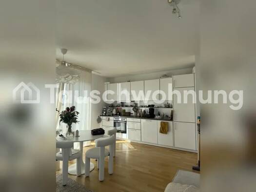 Wohnung zur Miete Tauschwohnung 1.675 € 3 Zimmer 73 m² 4. Geschoss Otterndorf Hamburg 20537