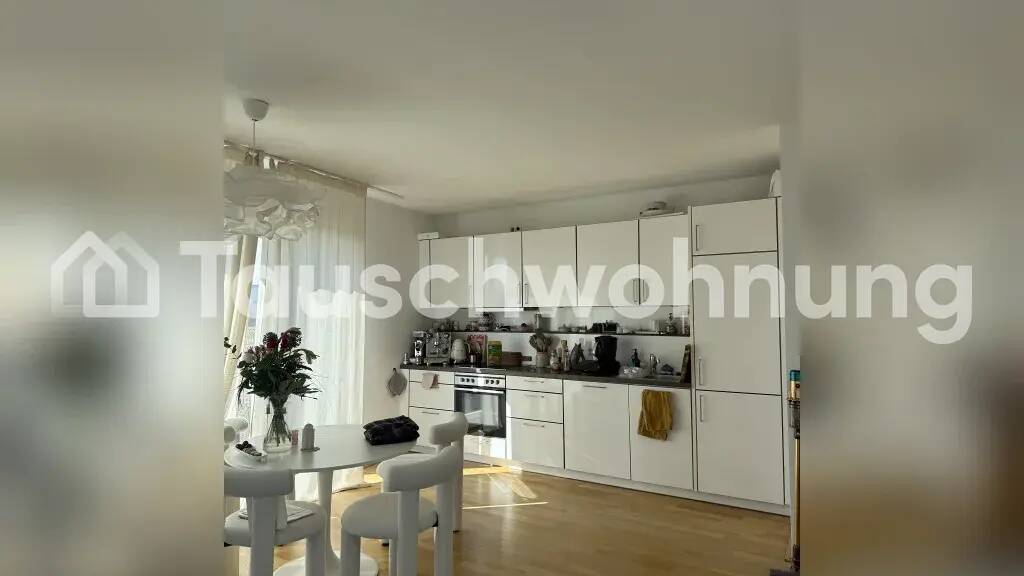 Wohnung zur Miete Tauschwohnung 1.675 € 3 Zimmer 73 m² 4. Geschoss Otterndorf Hamburg 20537