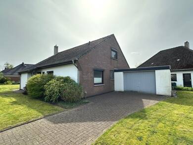 Einfamilienhaus zum Kauf 285.000 € 5 Zimmer 136 m² 879 m² Grundstück Leuchtenburg Schwanewede / Leuchtenburg 28790