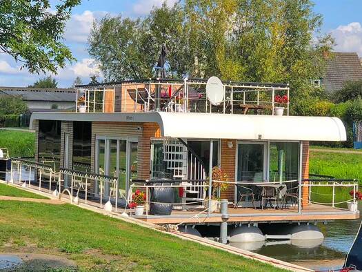 Einfamilienhaus zum Kauf 250.000 € 4 Zimmer 57 m² Am Kanal 4 Malchin Malchin 17139