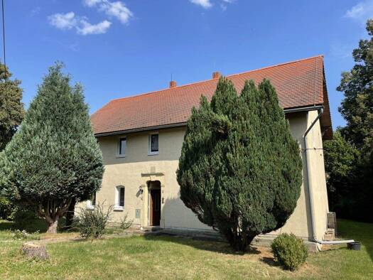 Einfamilienhaus zum Kauf 95.000 € 6 Zimmer 140 m² 1.756 m² Grundstück Niederoderwitz Oderwitz 02791