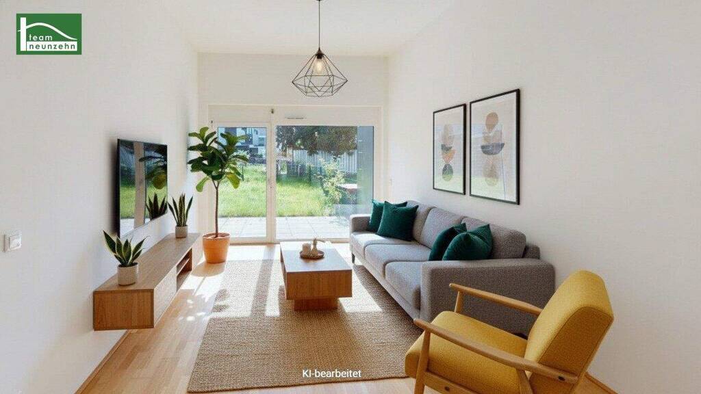 Wohnung zur Miete 801 € 3 Zimmer 68,2 m² EG frei ab 01.05.2026 Neubaugasse 41 Lend Graz 8020