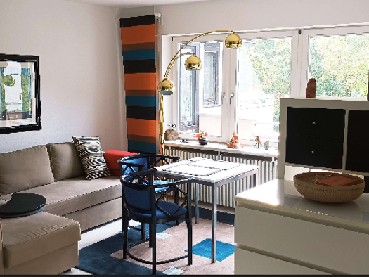 Wohnung zur Miete 388 € 1 Zimmer 34 m² Geschoss 1/2 frei ab sofort Kurtalstraße 29 Bad Bergzabern 76887