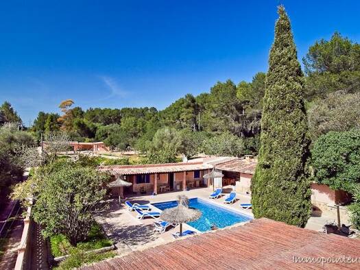 Haus zum Kauf 1.800.000 € 10 Zimmer 1 m² 8.000 m² Grundstück Algaida 07210