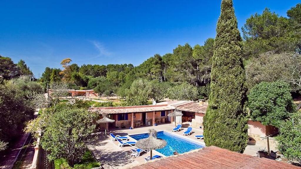 Haus zum Kauf 1.800.000 € 10 Zimmer 1 m² 8.000 m² Grundstück Algaida 07210