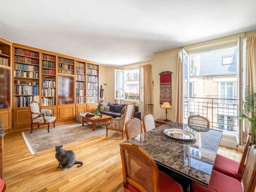 Wohnung zum Kauf 1.995.000 € 6 Zimmer 120 m² 14th (Montparnasse) 75006