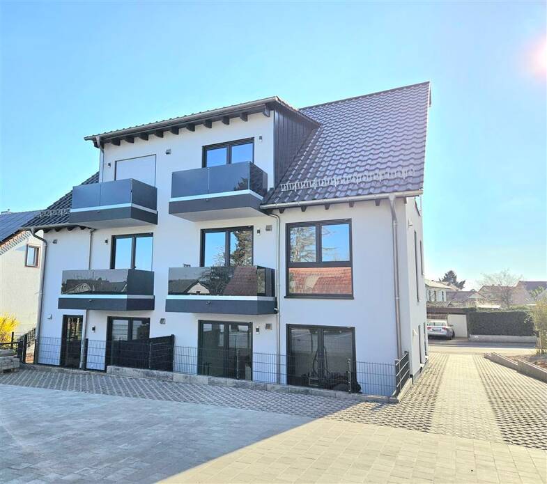 Wohnung zum Kauf - Neubau 270.700 € 2 Zimmer 69,9 m² Reiskirchen Homburg , Saar 66424