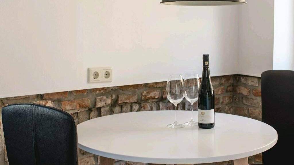 Wohnung zur Miete Wohnen auf Zeit 1.100 € 2 Zimmer 47 m² frei ab 01.10.2026 Bamberg 96049