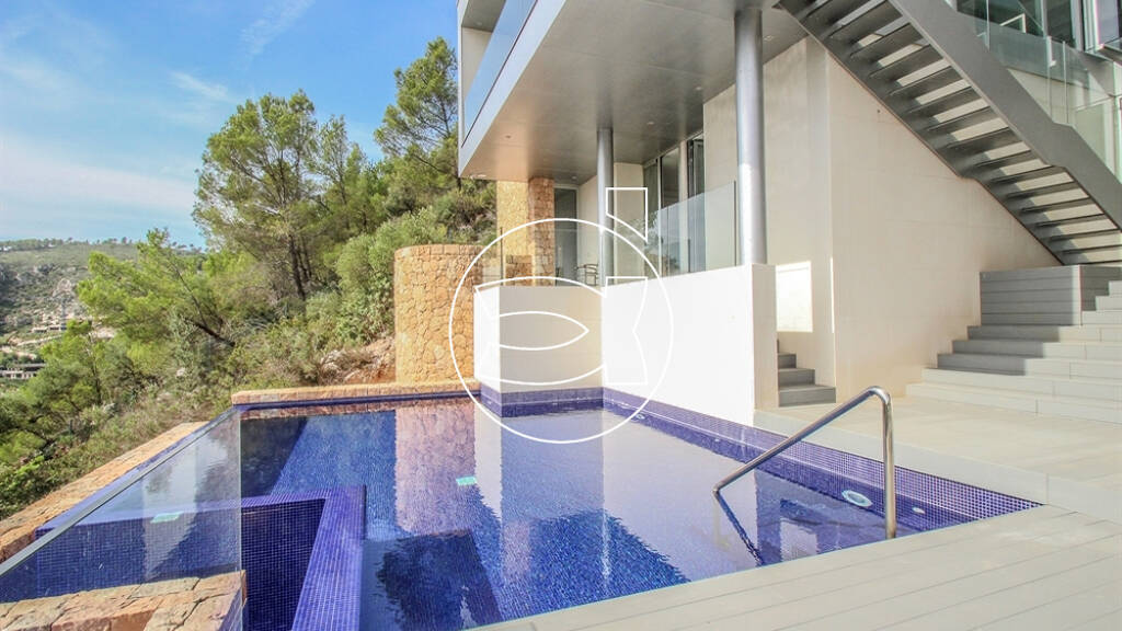 Villa zum Kauf 5.900.000 € 6 Zimmer 508 m² 2.184 m² Grundstück Palma 07013