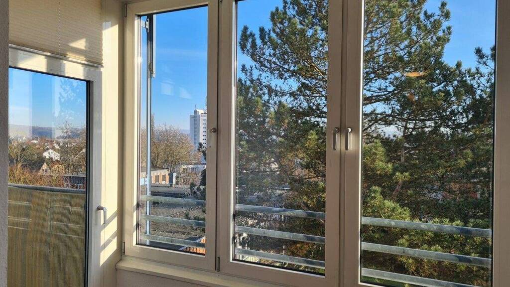 Wohnung zur Miete 500 € 2 Zimmer 42,6 m² 3. Geschoss Hinter dem Fasanenhof 1 A, 31 C Fasanenhof Kassel 34125