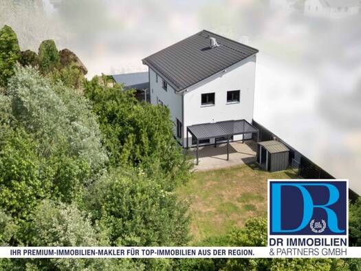 Doppelhaushälfte zum Kauf 519.000 € 4,5 Zimmer 153,7 m² 451 m² Grundstück Waltkunstraße 19b Offenstetten Abensberg 93326
