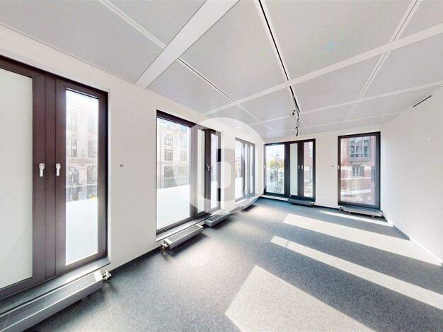 Bürofläche zur Miete provisionsfrei 21,50 € 940 m² Bürofläche teilbar ab 470 m² Neustadt Hamburg 20355