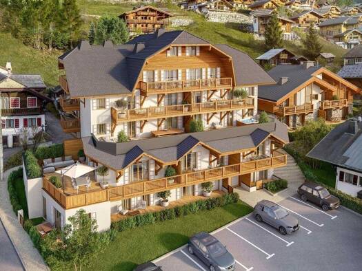 Wohnung zum Kauf 655.000 € Avoriaz Morzine 74110