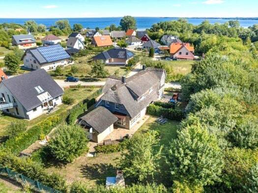 Haus zum Kauf 999.000 € 8 Zimmer 200 m² 779 m² Grundstück Wohlenberg Klütz OT Wohlenberg 23948