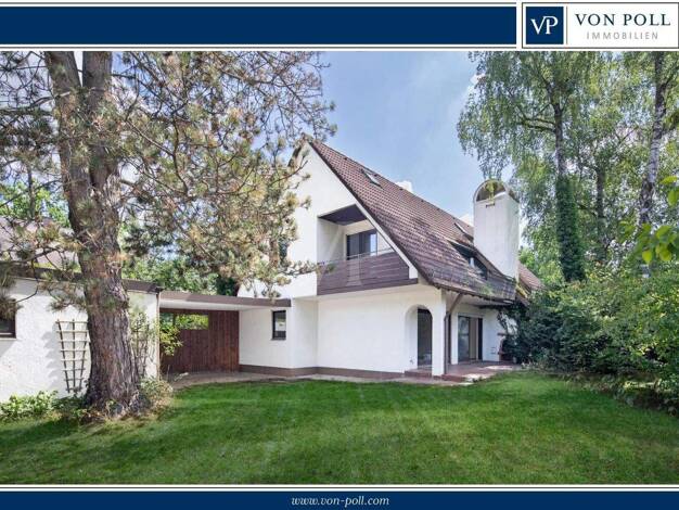 Doppelhaushälfte zum Kauf 1.280.000 € 5 Zimmer 148,8 m² 531,3 m² Grundstück Gräfelfing 82166