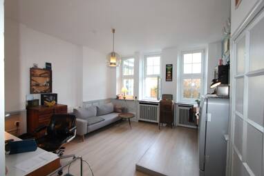 Wohnung zur Miete 351 € 1 Zimmer 27 m² EG frei ab 01.06.2025 Gartenstraße 36 Burgdorf Burgdorf 31303