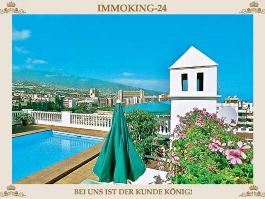 Grundstück zum Kauf 4.500.000 € Puerto de la Cruz 38400