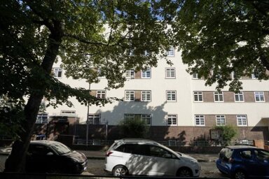 Wohnung zur Miete 400 € 2 Zimmer 46 m² 3. Geschoss frei ab sofort Hamburger Straße 22 Krämpfervorstadt Erfurt 99085